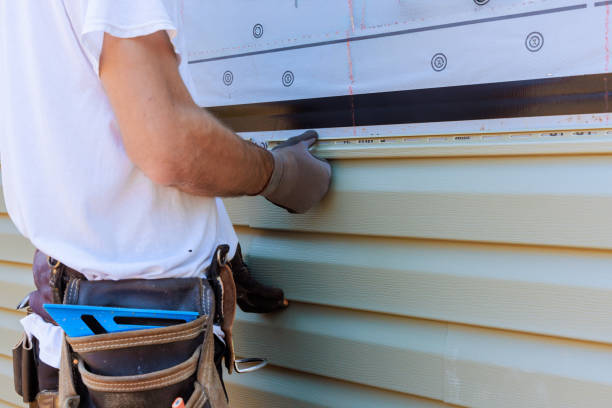 Affordable Emergency Siding Repair solutions in Titusville, FL